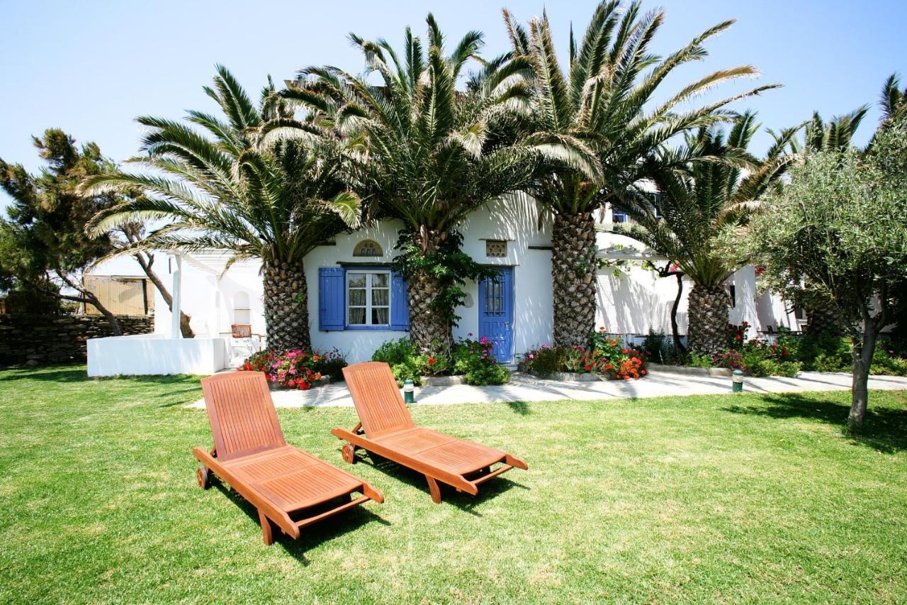 Golden Beach Studios & Suites Tinos Exterior photo