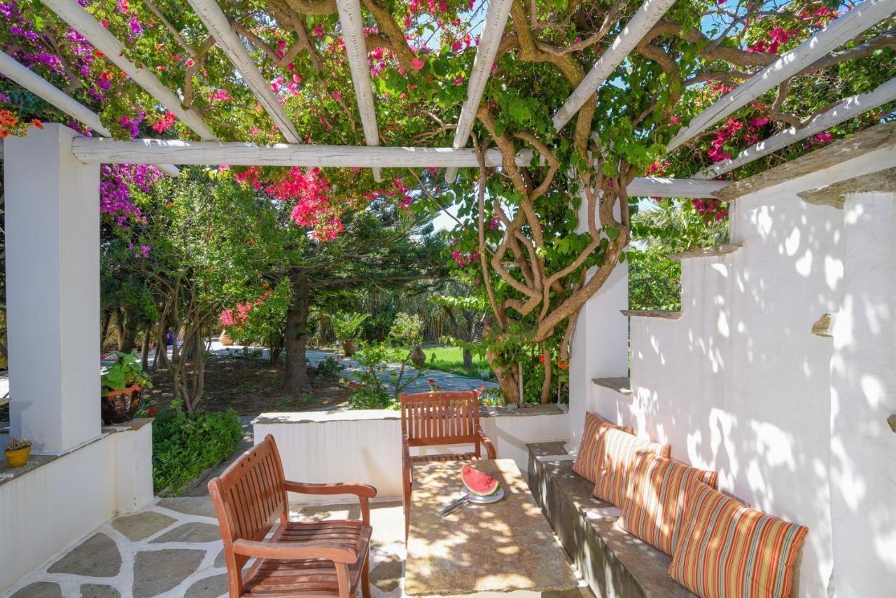 Golden Beach Studios & Suites Tinos Exterior photo