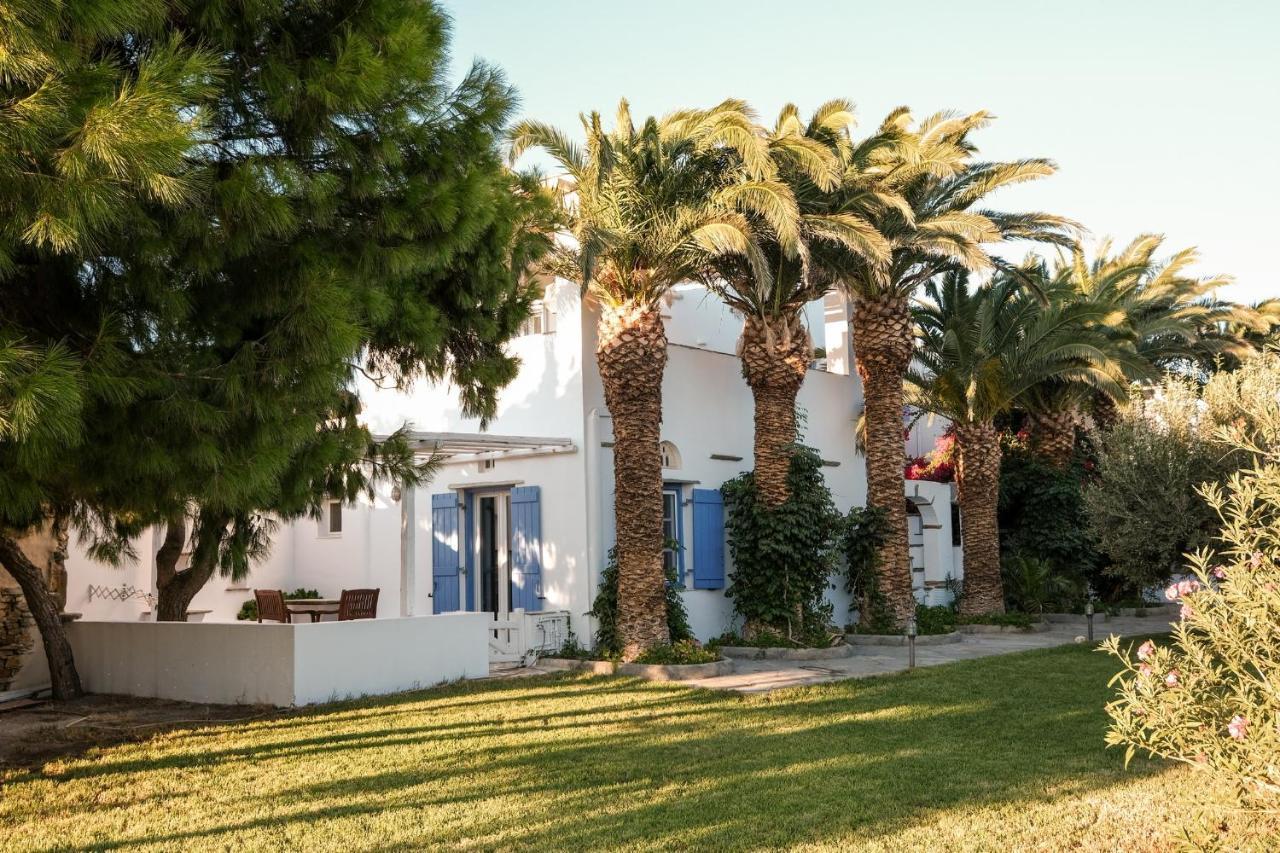 Golden Beach Studios & Suites Tinos Exterior photo